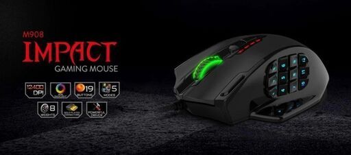 新品 未開封 16個のプログラムボタン プロ光学センサー ワイヤレス