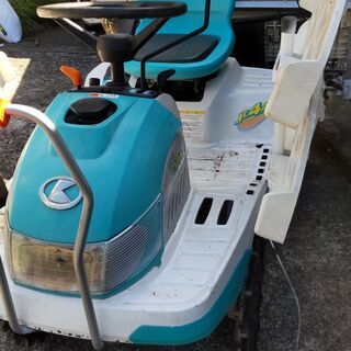 値下げ‼️4条植田植機 実働機