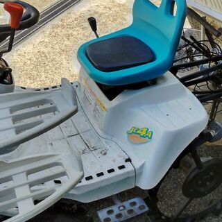 値下げ‼️4条植田植機 実働機