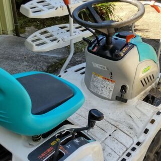 値下げ‼️4条植田植機 実働機