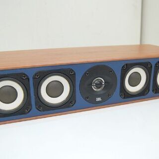 JBL A25C センタースピーカー 木目調 JBL A25C センタースピーカー @29307 / 中古オーディオ買取
