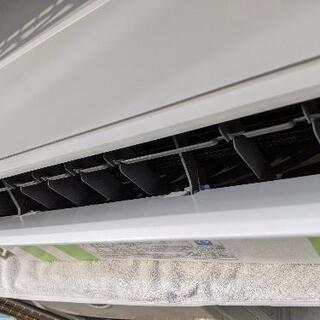 季節、空調家電 エアコン フィルター自動お掃除機能付 富士通 ノクリア 