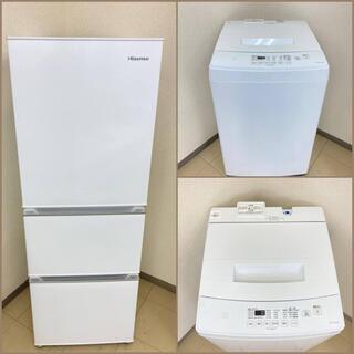 【地域限定送料無料】【家計応援セット】冷蔵庫・洗濯機  XRS0...
