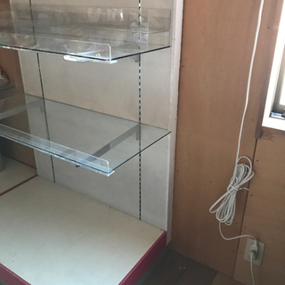 店舗用什器　　　　　　　　　　　　　【取りに来ていただける方限定】