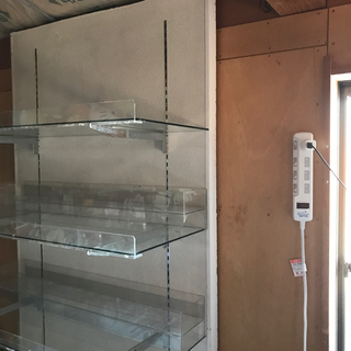 店舗用什器　　　　　　　　　　　　　【取りに来ていただける方限定】