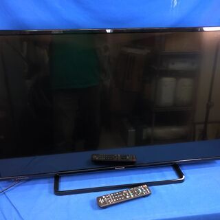 動作保証あり】Panasonic VIERA 2016年 TH-43D305 43V型 液晶テレビ
