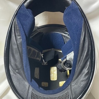 【汚れた英雄】Arai アライヘルメット 平レプリカ