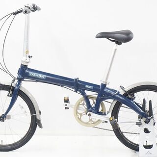 DAHON 「ダホン」 ECO C7 2011年モデル 折り畳み自転車