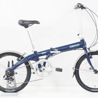 DAHON 「ダホン」 ECO C7 2011年モデル 折り畳み自転車