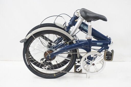 DAHON 「ダホン」 ECO C7 2011年モデル 折り畳み自転車