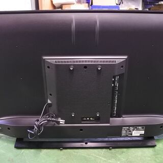 テレビ 東芝 REGZA 20年式 40S22 40インチ 液晶TV miniB-CASカード 