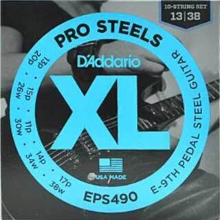 ペダルスチール SIERRA Session D-10