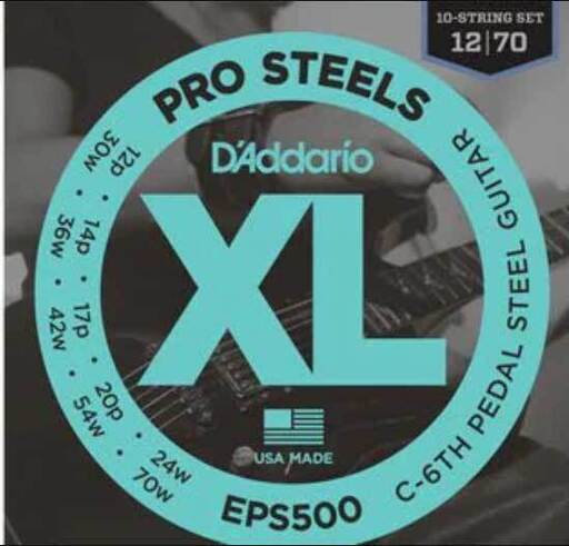 ペダルスチール SIERRA Session D-10