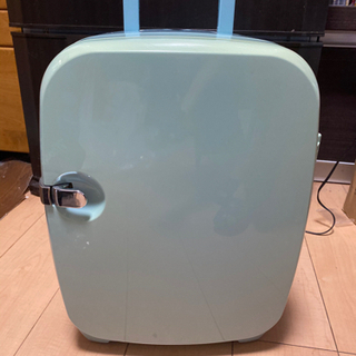 【ネット決済】小型冷蔵庫 ポータブル冷温庫