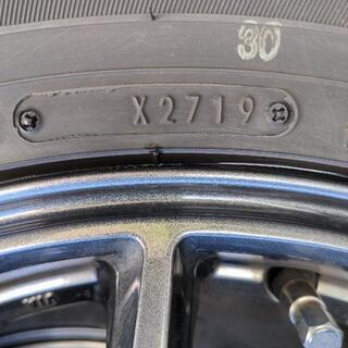 スタッドレスタイヤ4本セット 215/70R16 ダンロップ2019年製WINTER MAX SJ8