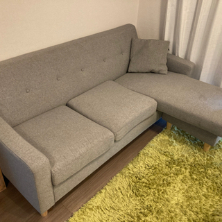 2.5人掛けソファー 元値29990円→9000円 etiquettetout.com