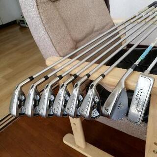 ゴルフセット超破格値でお譲りします