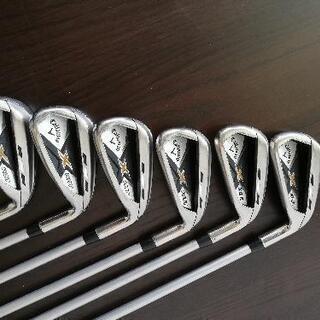 ゴルフセット超破格値でお譲りします