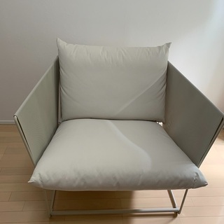 IKEA HAVSTEN（ハーヴステン）アームチェア（1人用） HAVSTEN ハーヴステン アームチェア 屋外用, ベージュ - IKEA