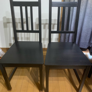 IKEA 椅子【取引決まりました】