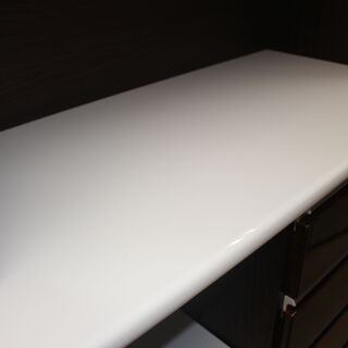 ★特別価格 ★美品！NITORI ニトリ キッチンボード 食器棚★大田区内、配送・設置無料★店頭取引歓迎