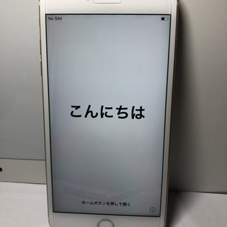 iPhone 6s Plus 64GB SIMフリー