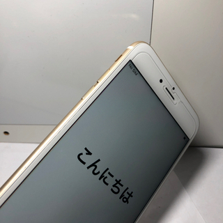iPhone 6s Plus 64GB SIMフリー