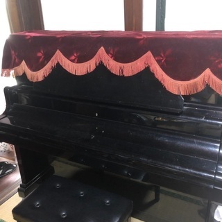 【ネット決済】カワイ　アップライトピアノUS65 