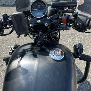 大幅値下げ❗️ハーレーXG750ストリート