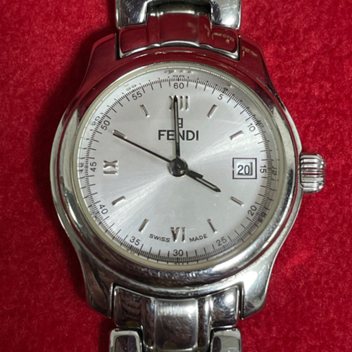 FENDI レディース　腕時計　210l