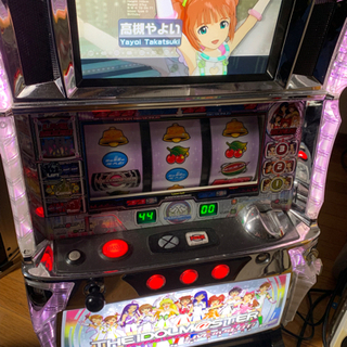 パチスロ実機】アイドルマスター【引取限定】 institutoloscher.net