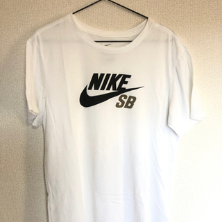 【ネット決済・配送可】【NIKE】Tシャツ(M)