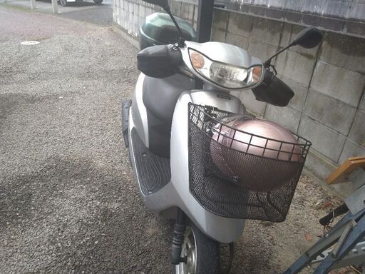 ホンダ　Dio 原付バイク
