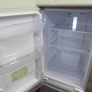 ss2843 シャープ 冷凍冷蔵庫 SJ-D17C-S 167L シルバー SHARP つけかえ