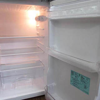 ss2842 ハイアール 冷凍冷蔵庫 JR-N130A 130L シルバー Haier 2ドア 右