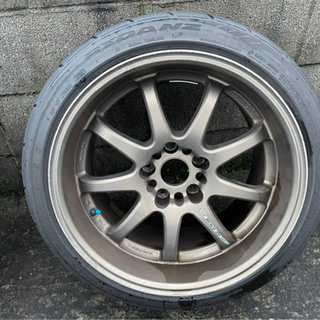 17インチ ワークエモーション XD9 2本