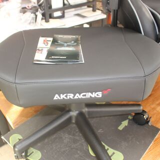 特別価格 Pro X V2 超美品 Akracing ゲーミングチェア オットマン フットレス 大田区内 配送 設置無料 店頭取引歓迎 E 生活館 梅屋敷の椅子 ハイバックチェア の中古あげます 譲ります ジモティーで不用品の処分