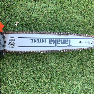 中古品 タナカ Tanaka エンジンチェンソー ECS-3359