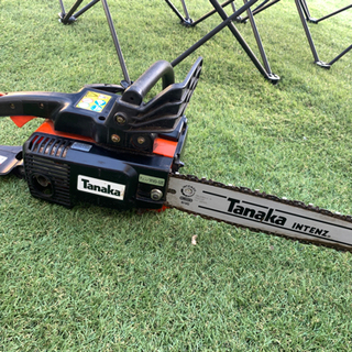 中古品 タナカ Tanaka エンジンチェンソー ECS-3359 中古品 タナカ Tanaka エンジンチェンソー ECS-3359