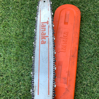 中古品 タナカ Tanaka エンジンチェンソー ECS3500