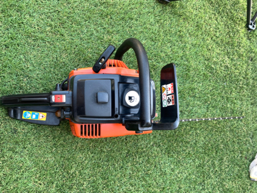 中古品 タナカ Tanaka エンジンチェンソー ECS3500