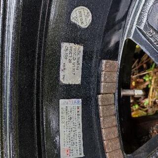 ジムニースタッドレス