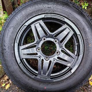 ジムニースタッドレス