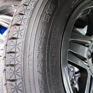 ジムニースタッドレス