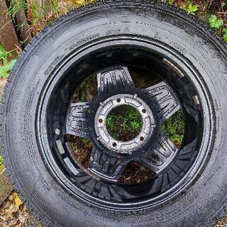 ジムニースタッドレス