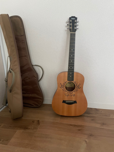 6/3まで！女性、初心者におすすめ！TAYLOR Limited Signature Model Taylor Swift Baby T