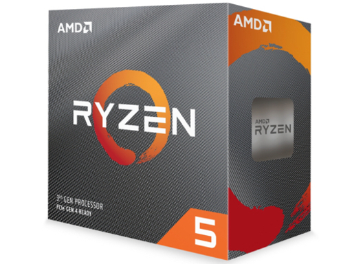 Ryzen5 3600 未使用