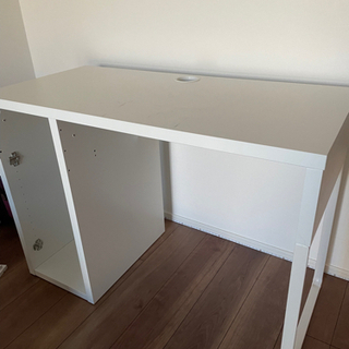 イケア　MICKE Desk ミッケデスク