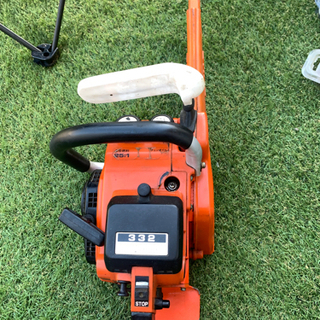 中古品 エンジンチェンソー 共立 ECHO CS332 | energysource.com.br