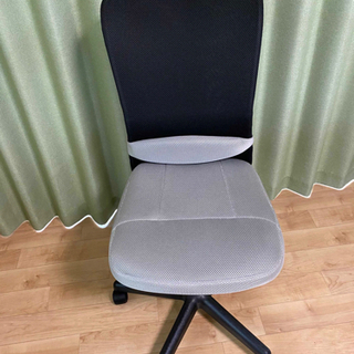 【ネット決済】オフィス用椅子、机セット　10月内限定